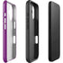 Purple iPhone 16 Impact Case